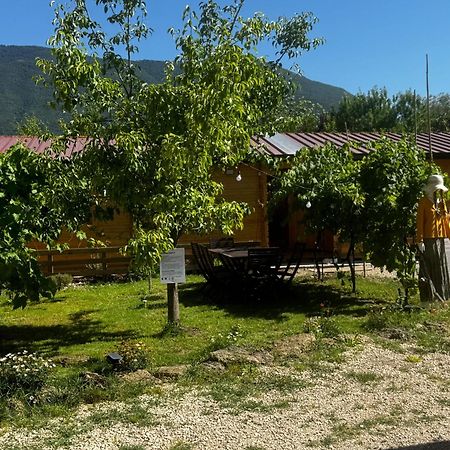Choco B&B Telese Terme ภายนอก รูปภาพ