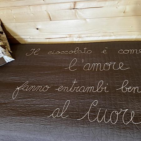 Choco B&B Telese Terme ภายนอก รูปภาพ
