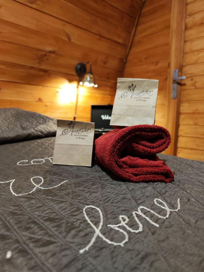 Choco B&B Telese Terme ภายนอก รูปภาพ