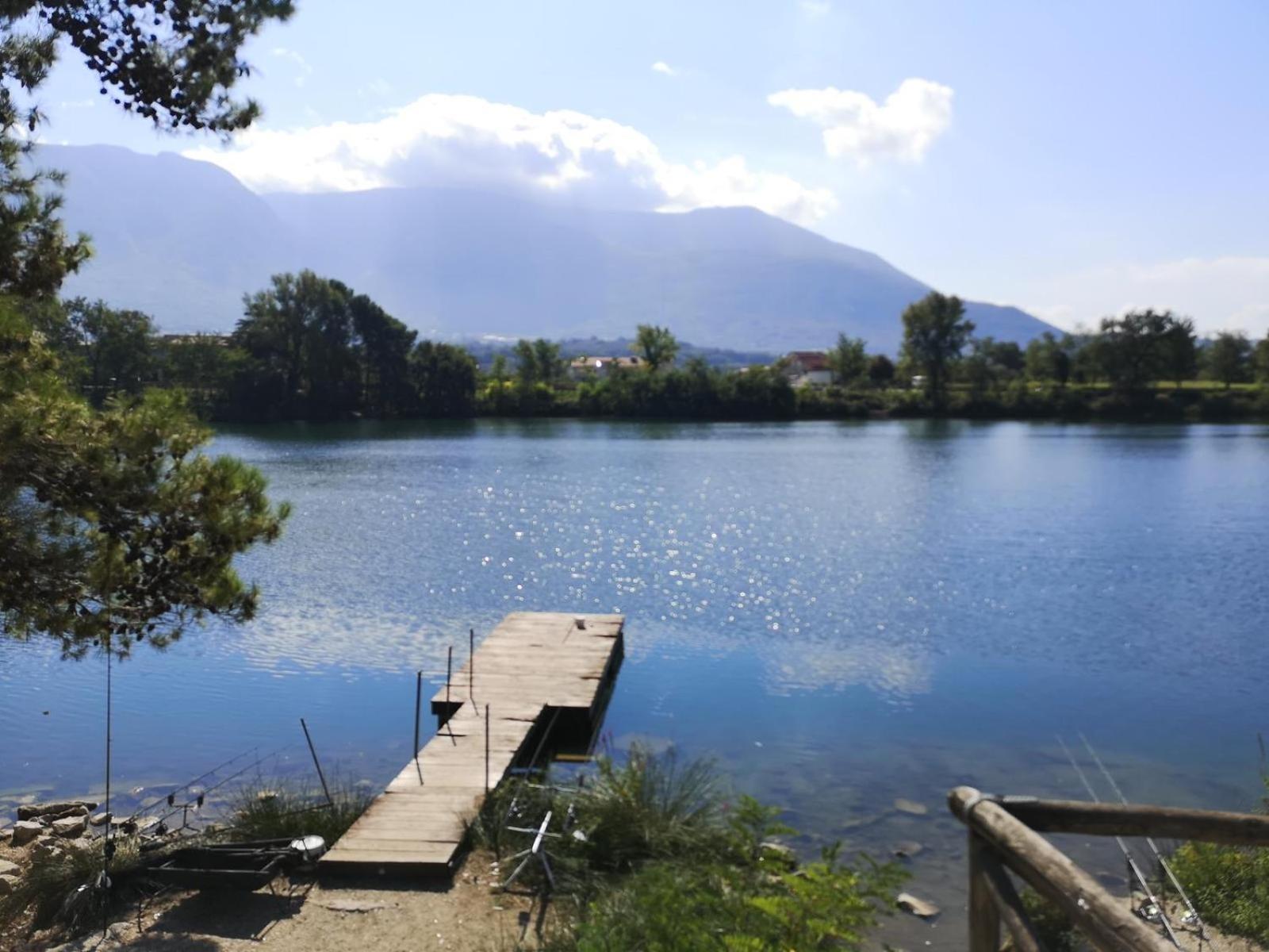 Choco B&B Telese Terme ภายนอก รูปภาพ