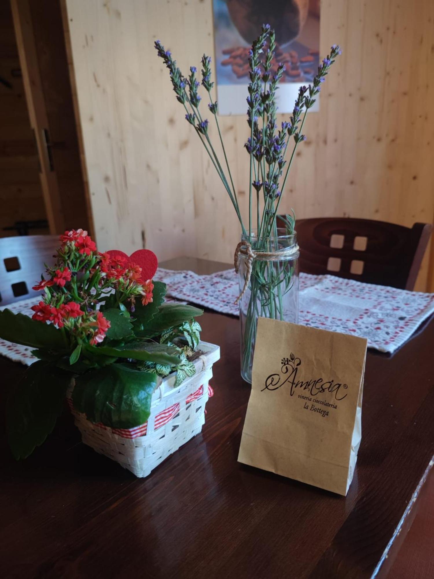 Choco B&B Telese Terme ภายนอก รูปภาพ