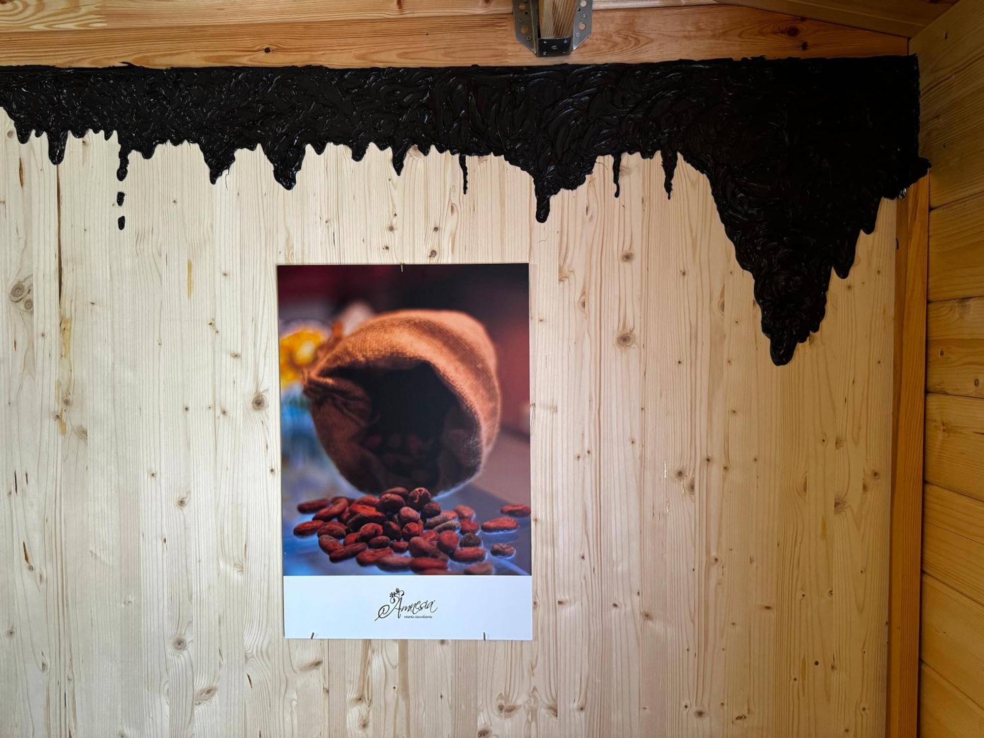 Choco B&B Telese Terme ภายนอก รูปภาพ