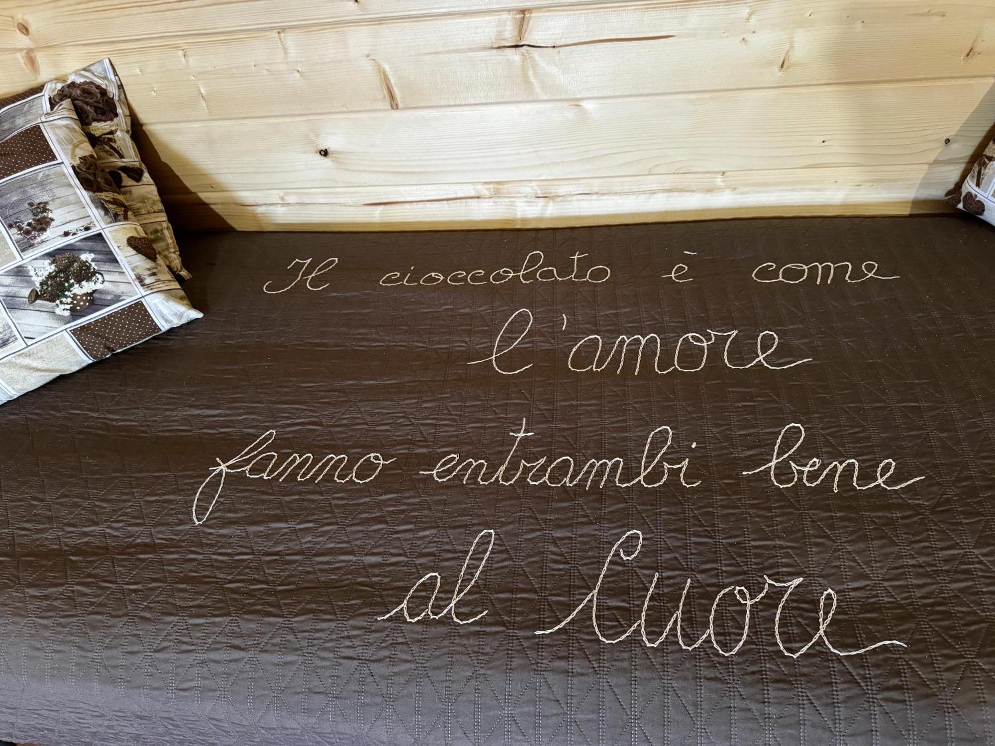 Choco B&B Telese Terme ภายนอก รูปภาพ