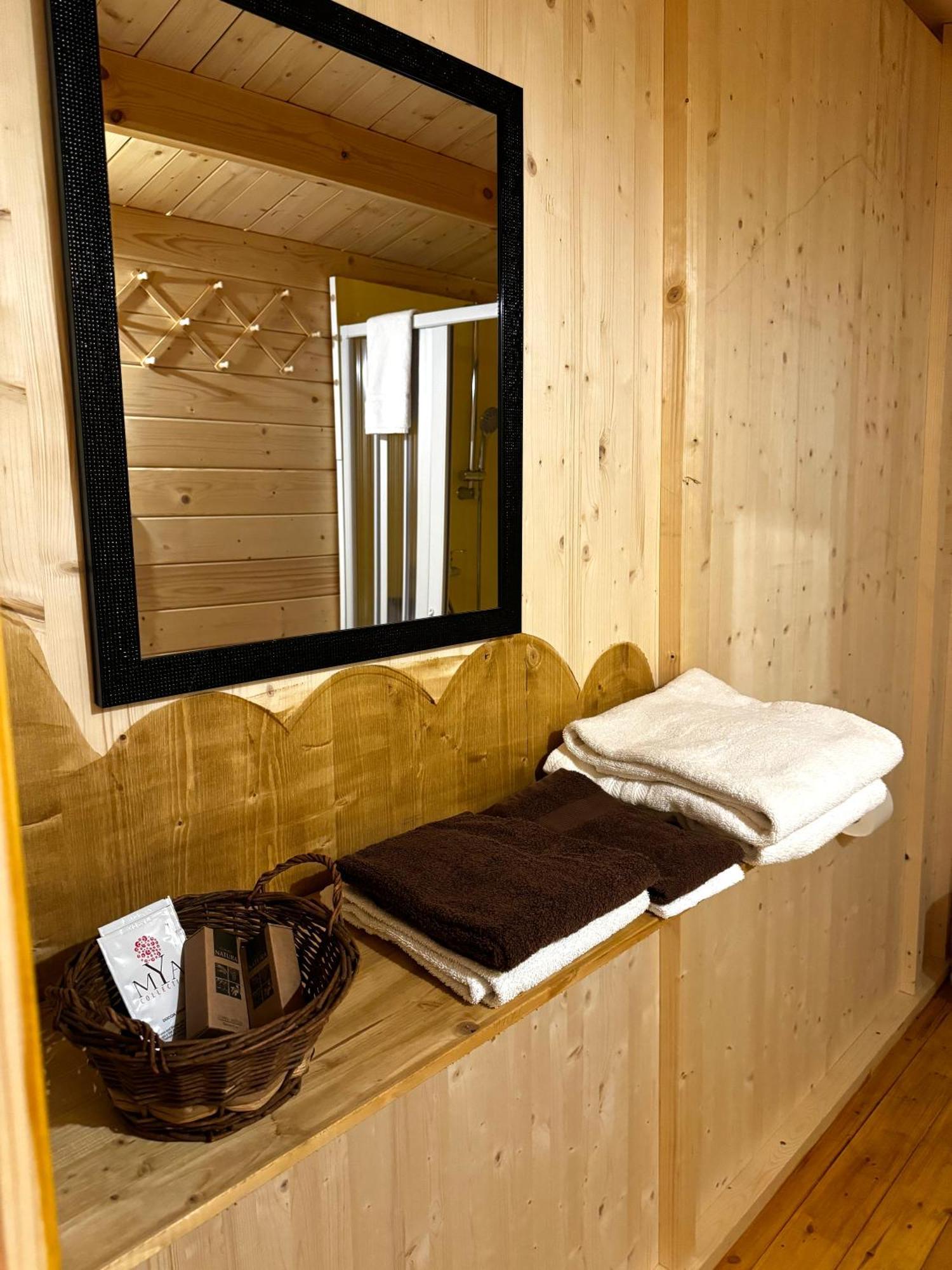 Choco B&B Telese Terme ภายนอก รูปภาพ